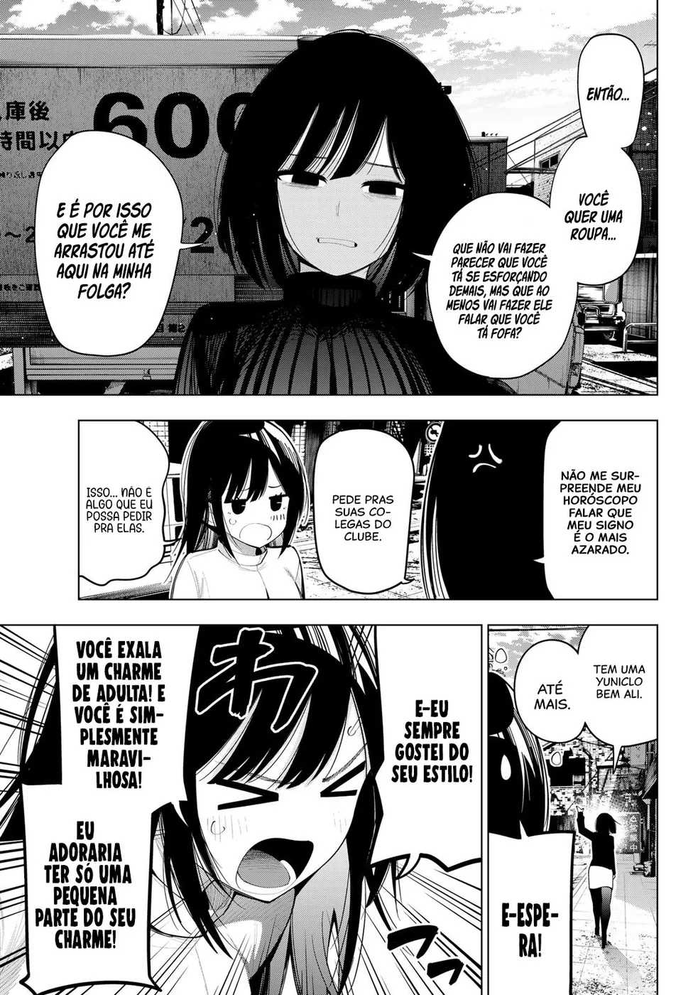 Read Tune In to the Midnight Heart PT Manga Online