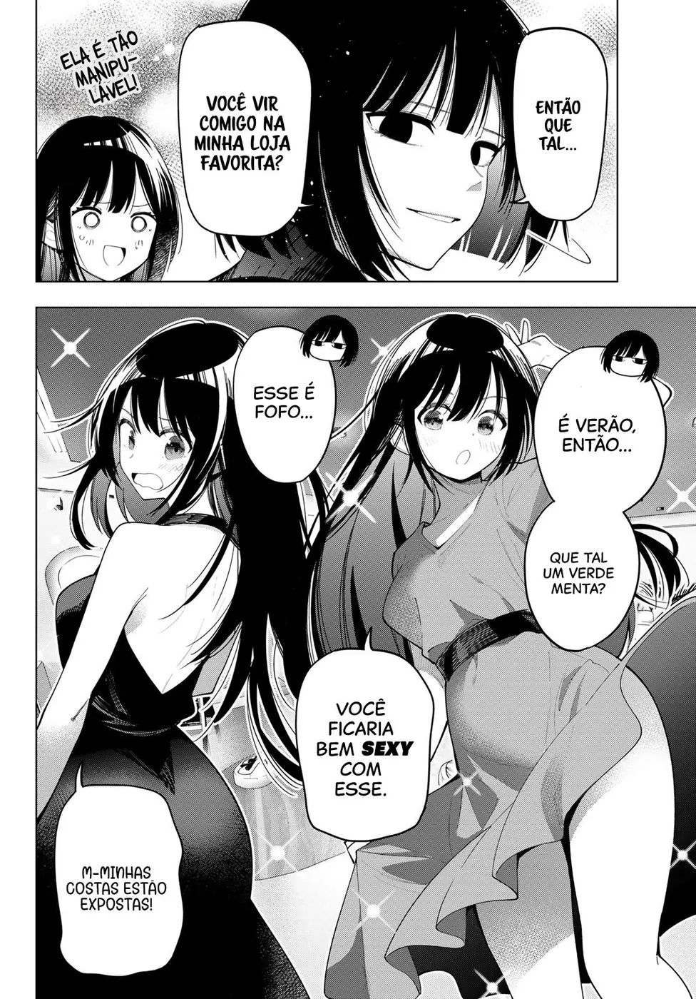 Read Tune In to the Midnight Heart PT Manga Online