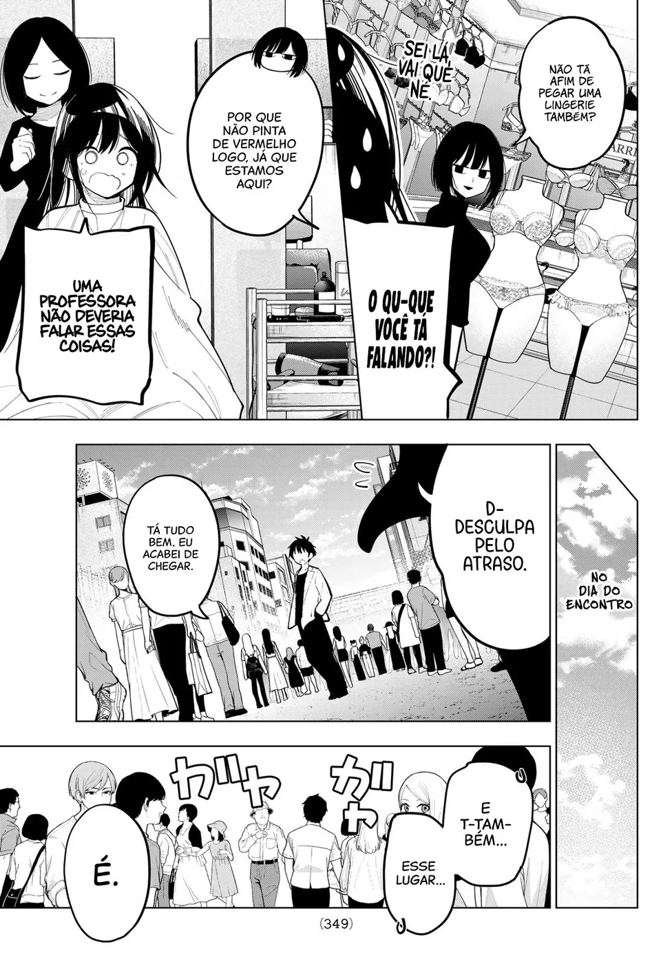 Read Tune In to the Midnight Heart PT Manga Online