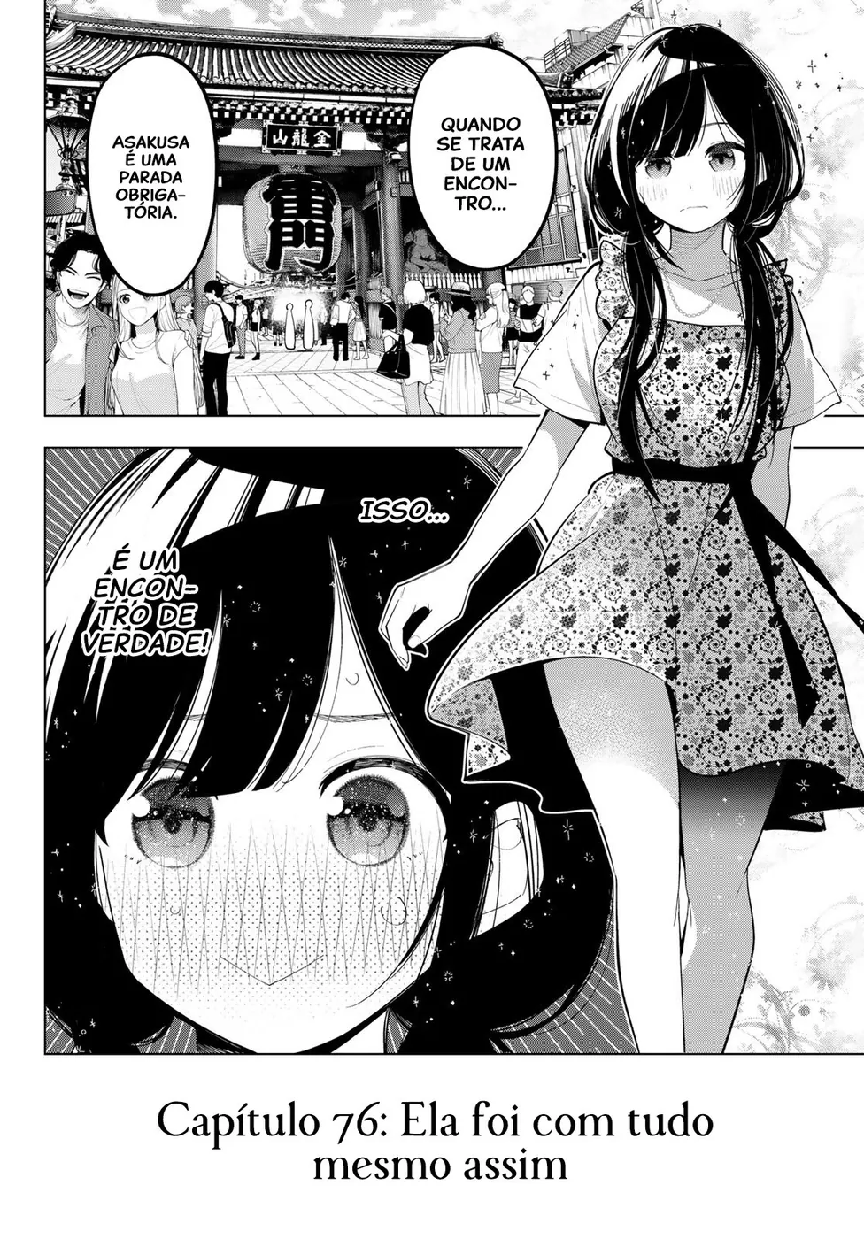 Read Tune In to the Midnight Heart PT Manga Online