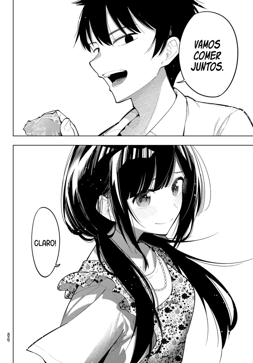 Read Tune In to the Midnight Heart PT Manga Online