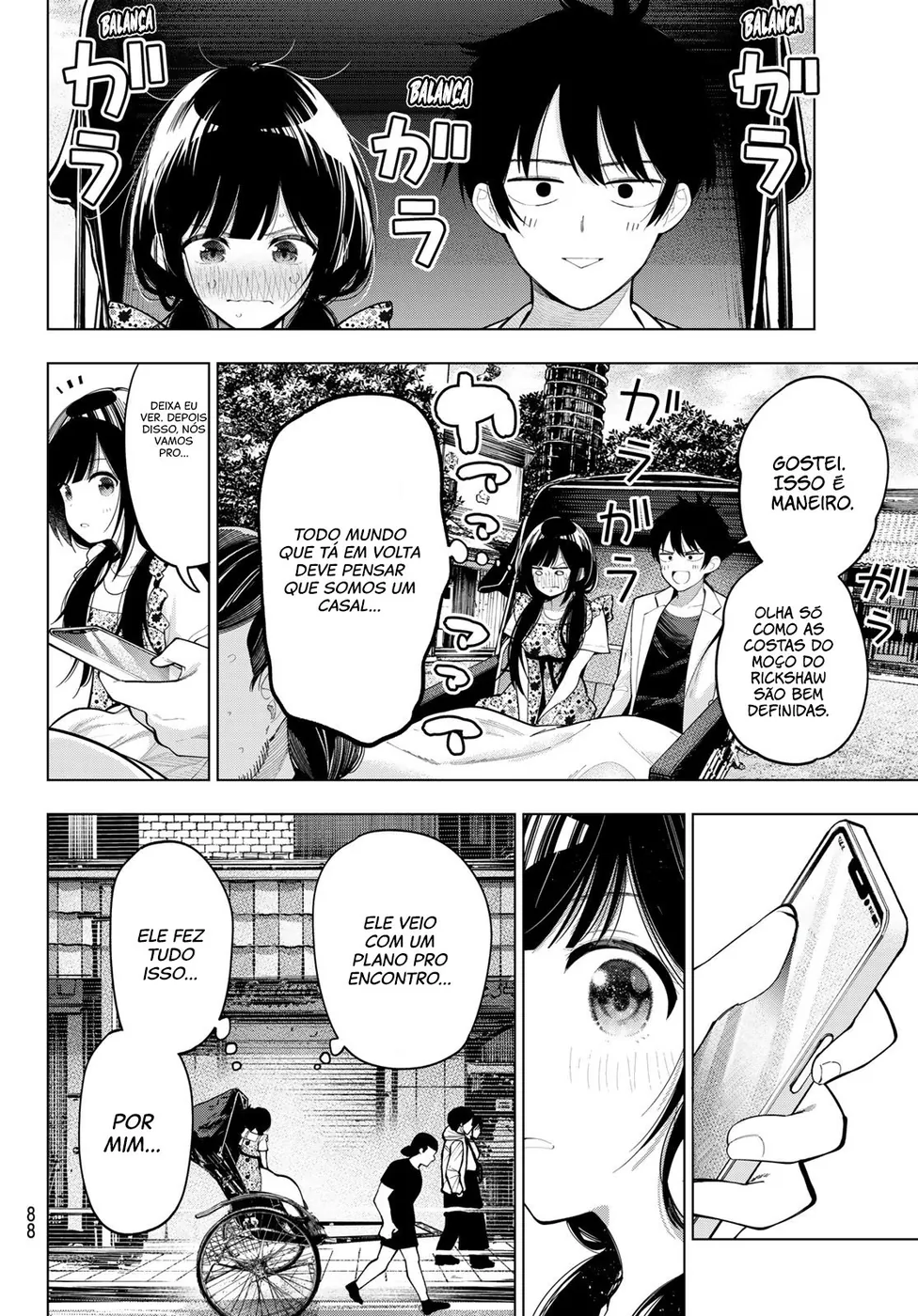 Read Tune In to the Midnight Heart PT Manga Online