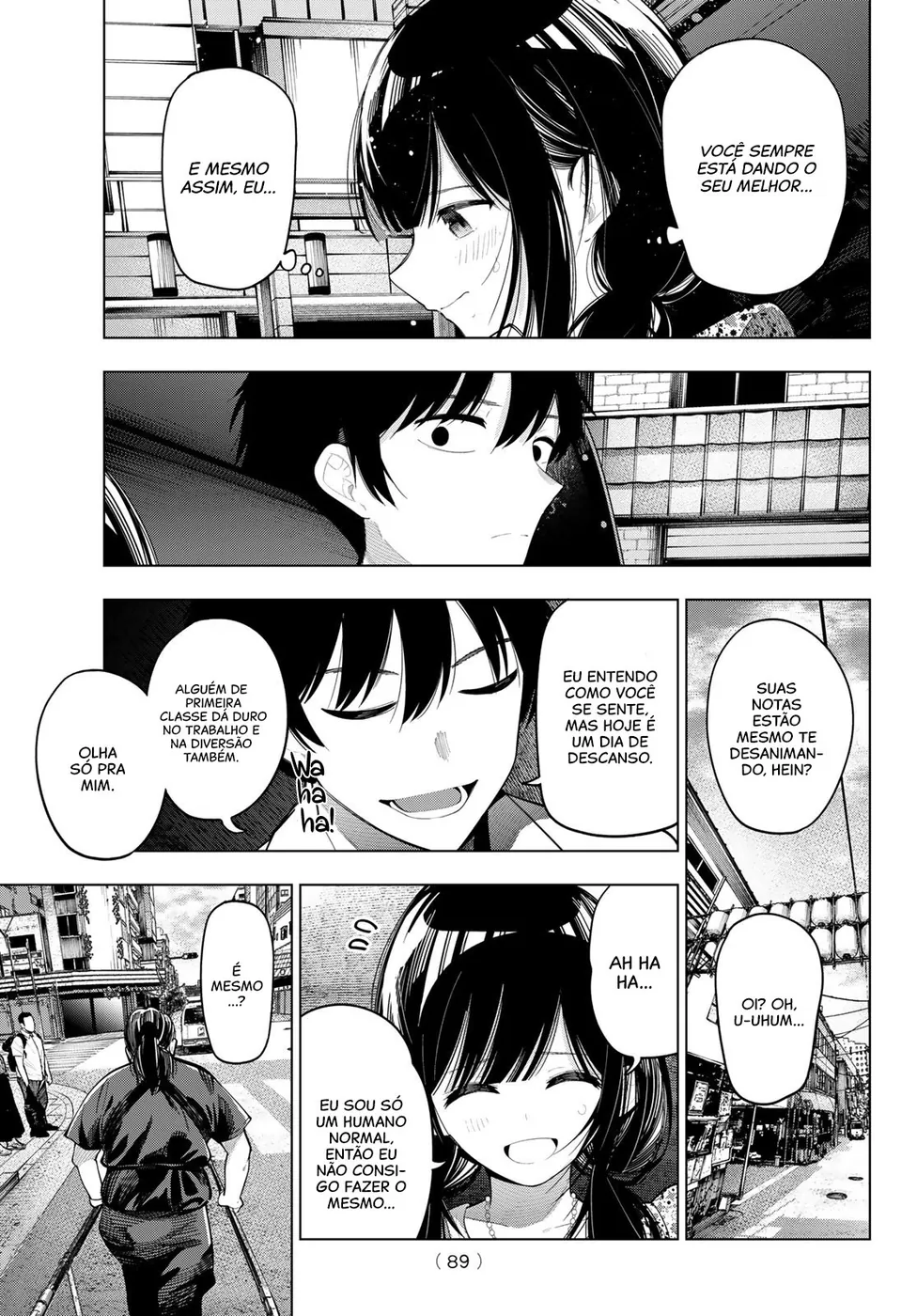 Read Tune In to the Midnight Heart PT Manga Online