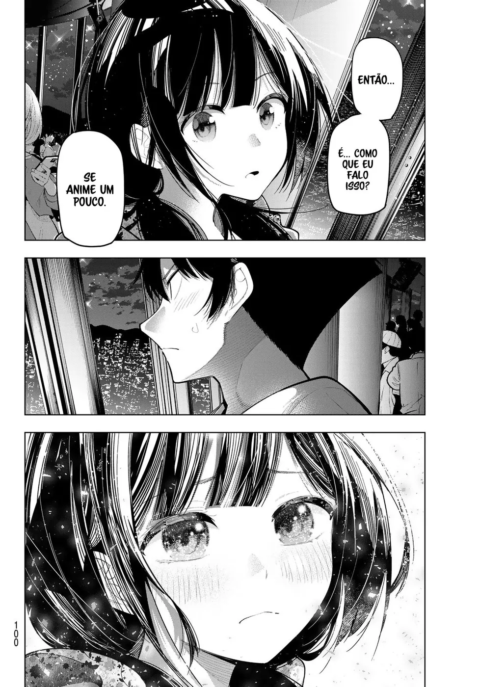 Read Tune In to the Midnight Heart PT Manga Online