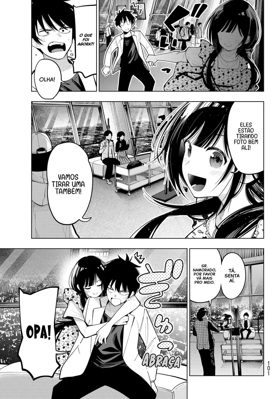 Read Tune In to the Midnight Heart PT Manga Online