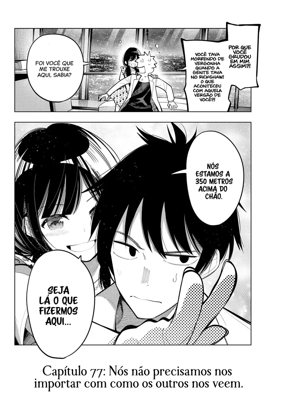 Read Tune In to the Midnight Heart PT Manga Online
