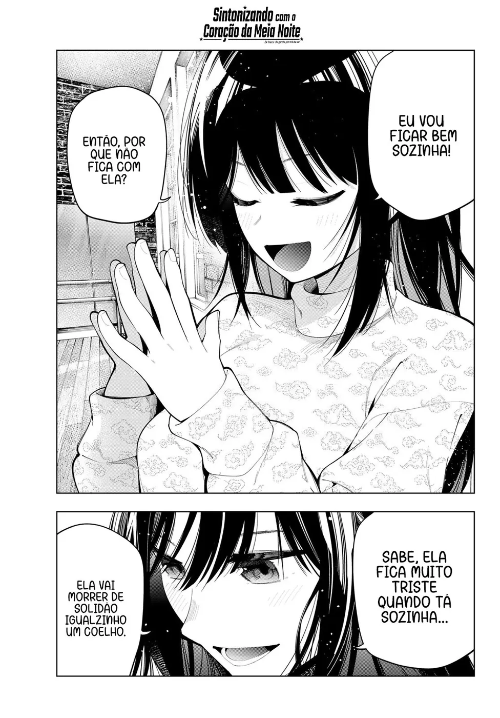 Read Tune In to the Midnight Heart PT Manga Online
