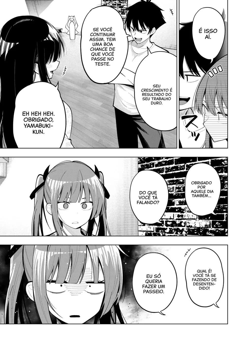 Read Tune In to the Midnight Heart PT Manga Online