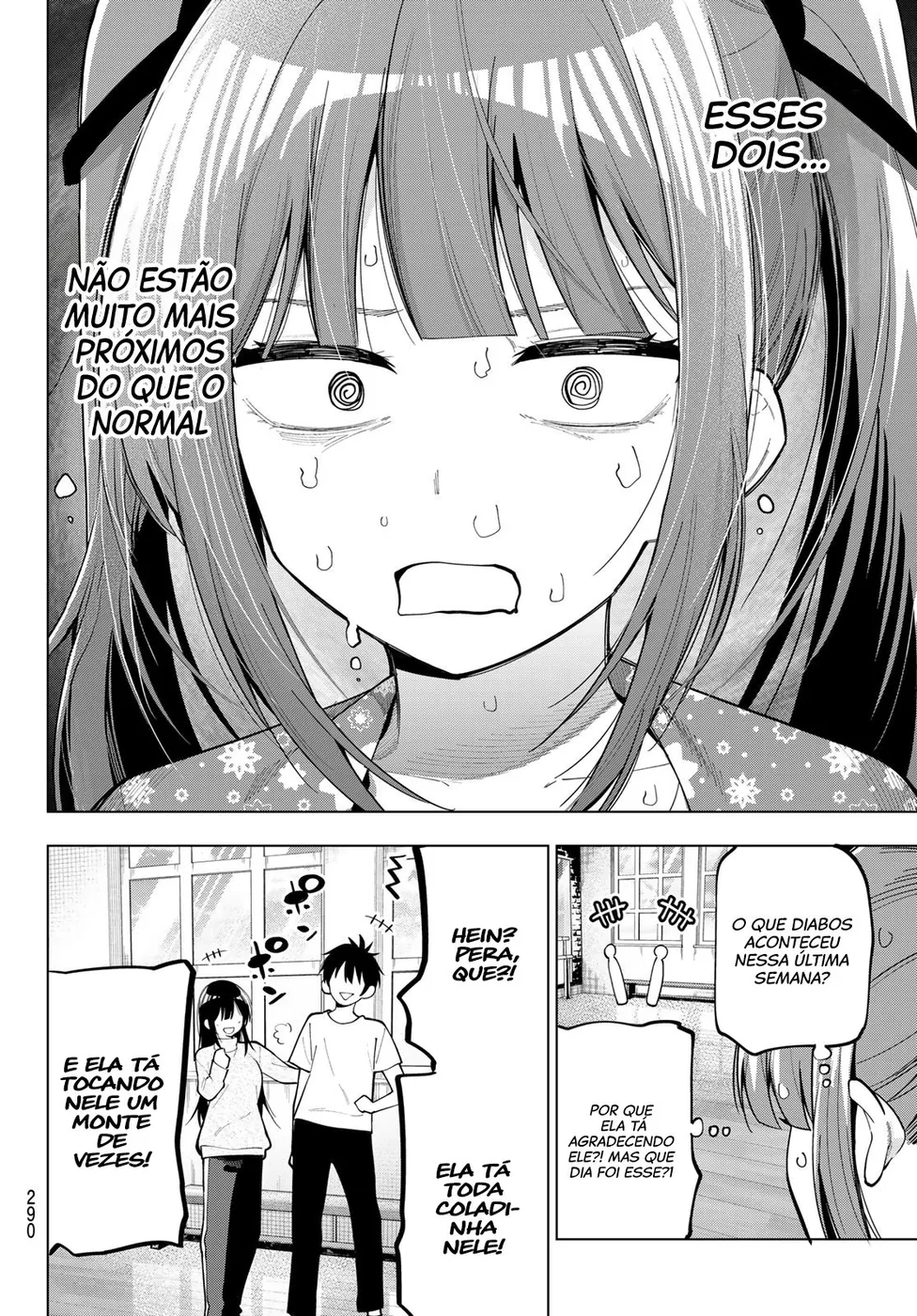 Read Tune In to the Midnight Heart PT Manga Online