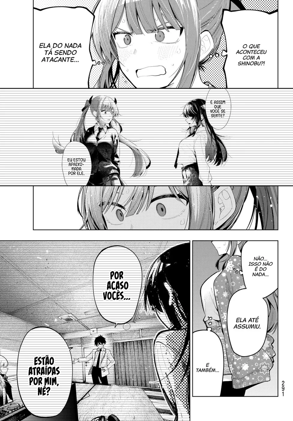 Read Tune In to the Midnight Heart PT Manga Online