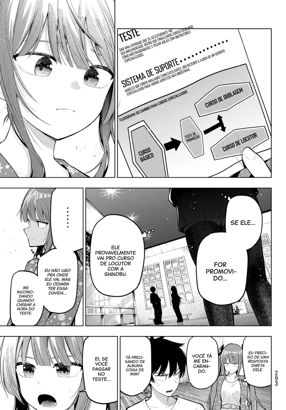 Read Tune In to the Midnight Heart PT Manga Online