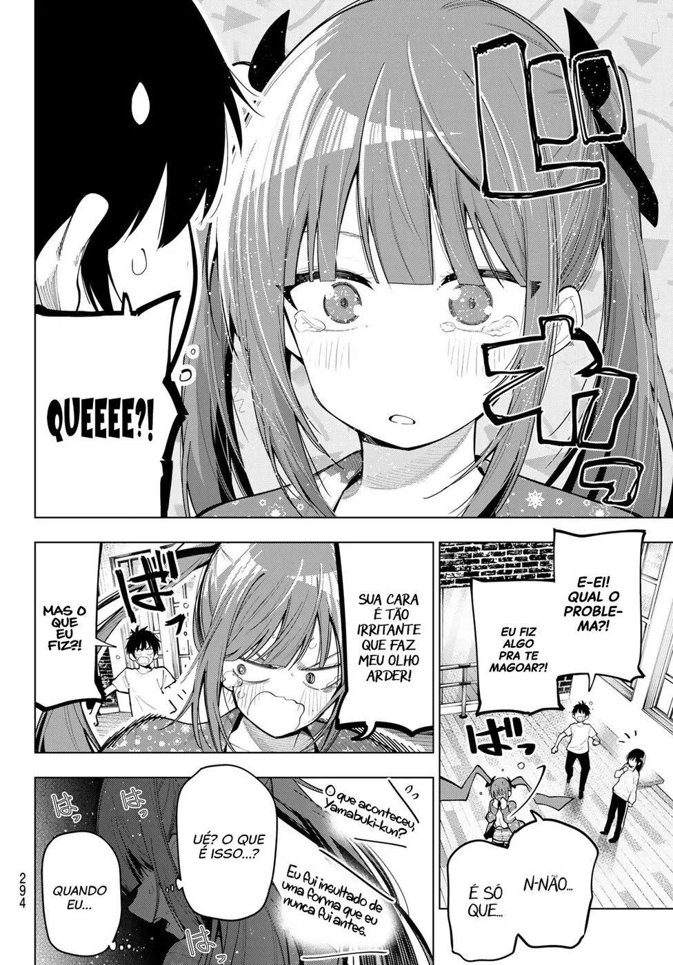 Read Tune In to the Midnight Heart PT Manga Online
