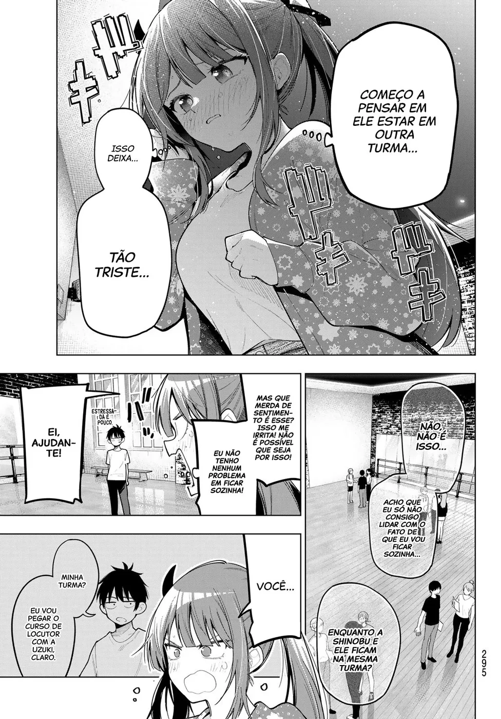 Read Tune In to the Midnight Heart PT Manga Online