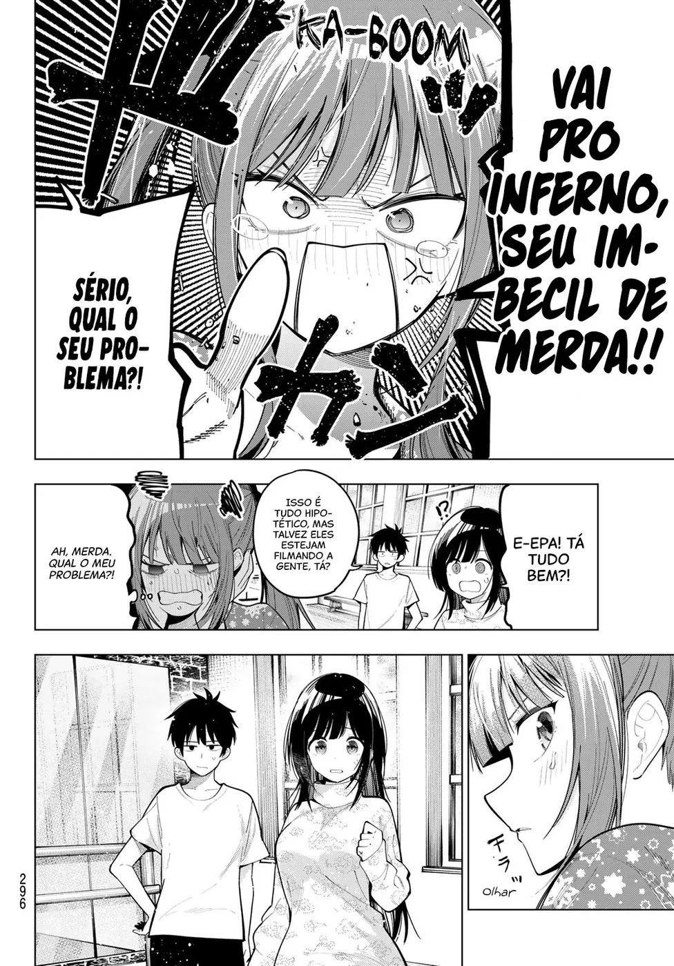 Read Tune In to the Midnight Heart PT Manga Online