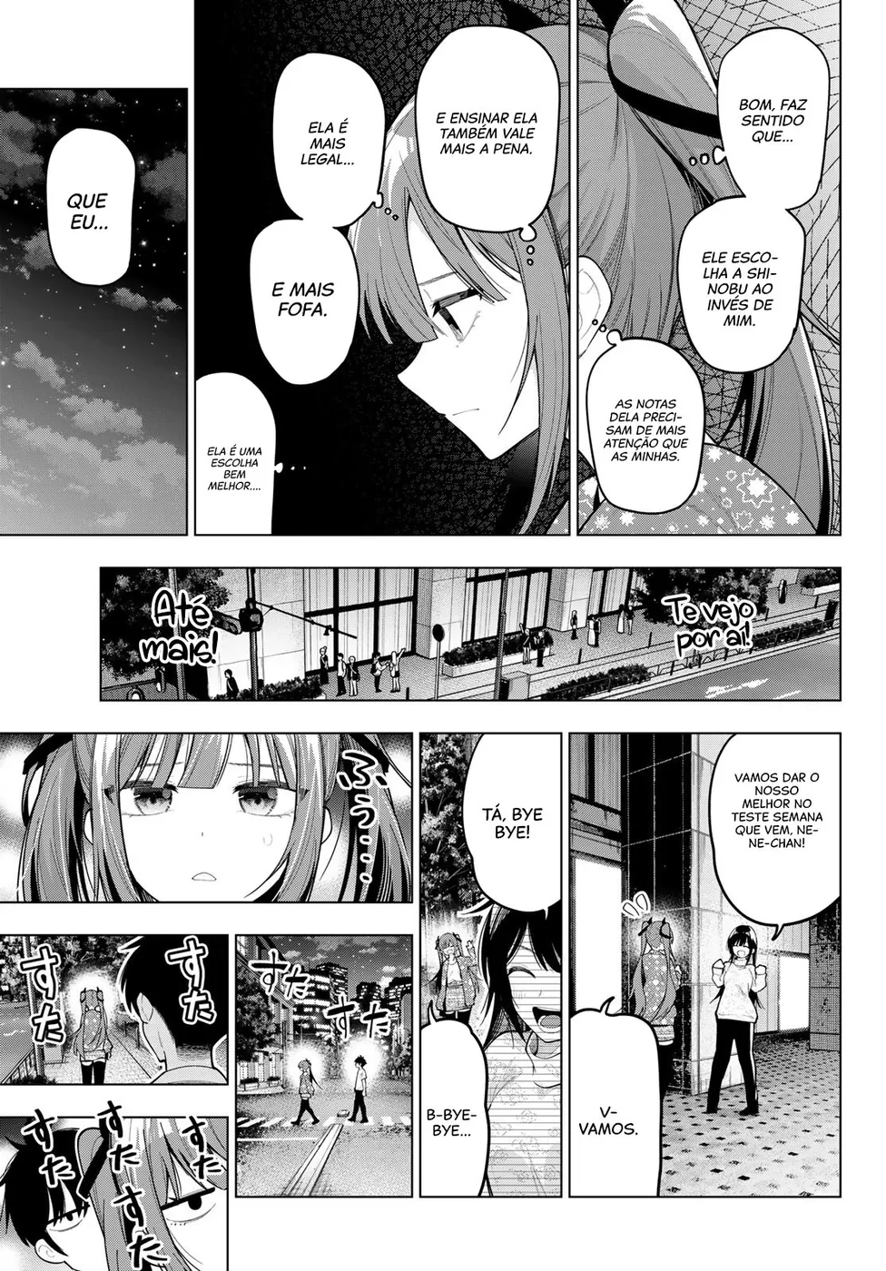 Read Tune In to the Midnight Heart PT Manga Online