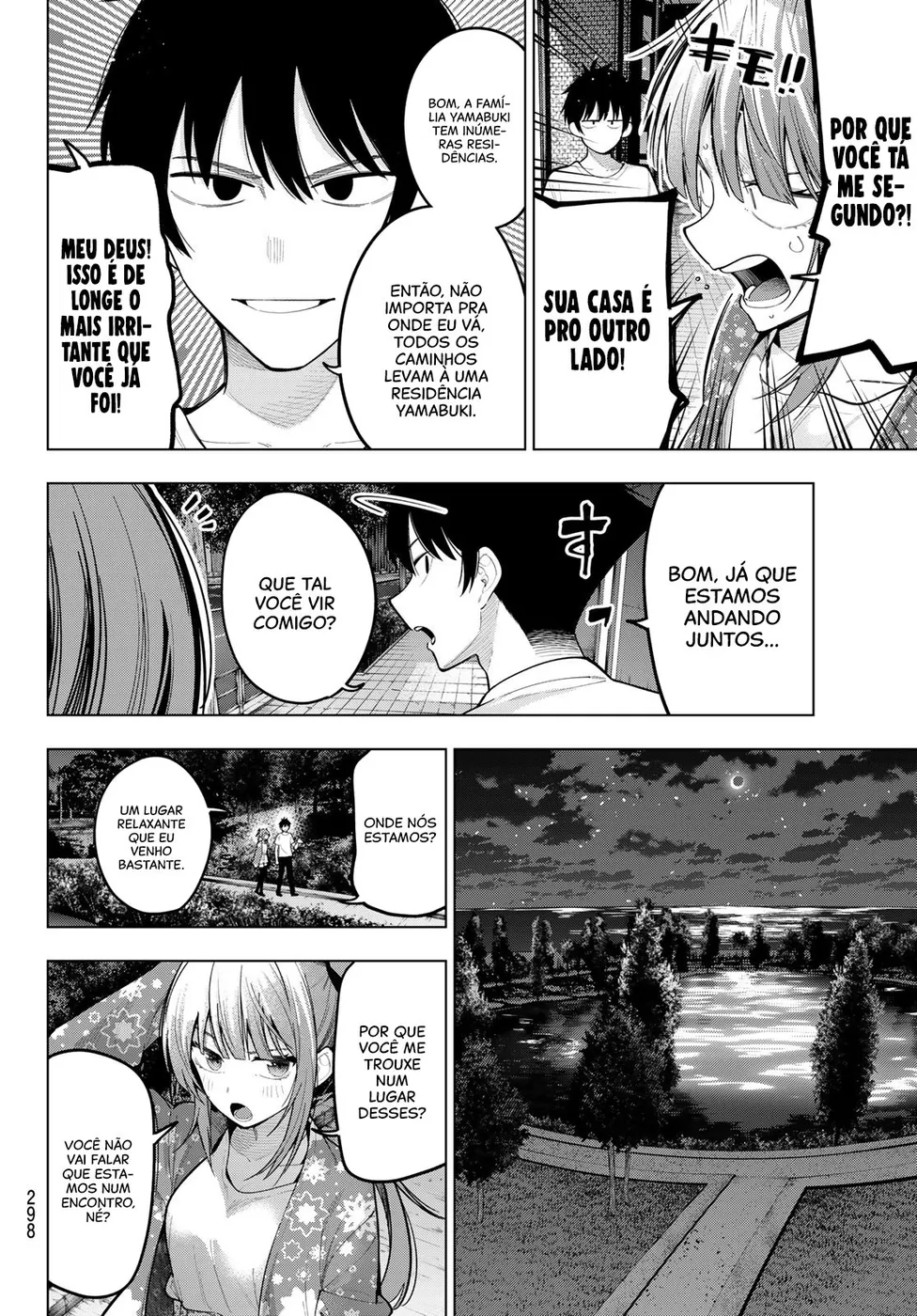 Read Tune In to the Midnight Heart PT Manga Online