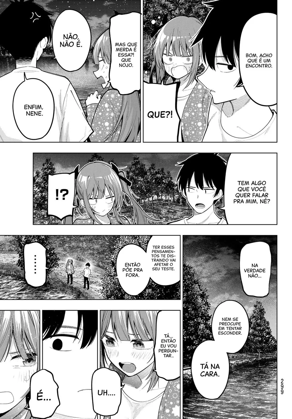 Read Tune In to the Midnight Heart PT Manga Online