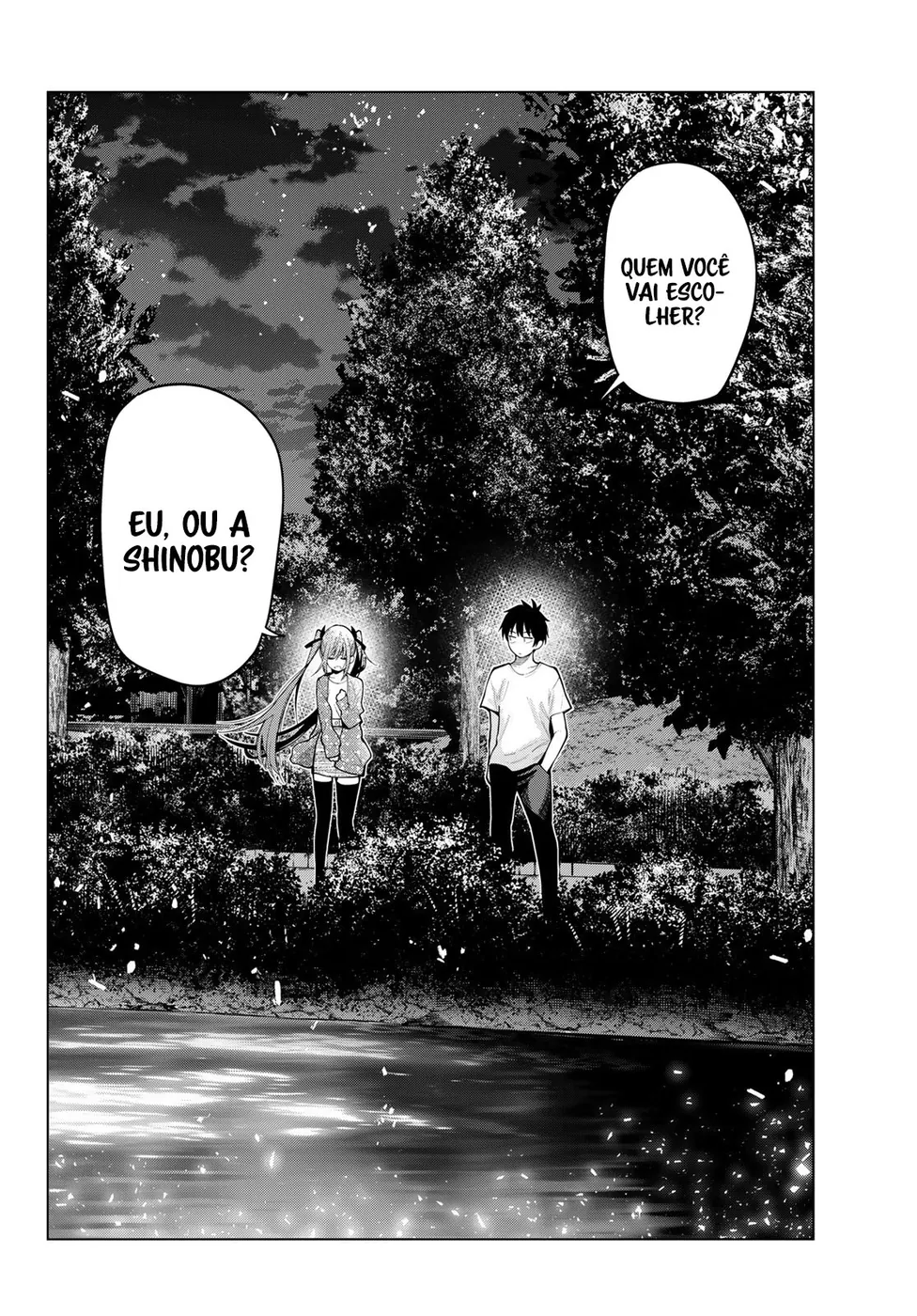 Read Tune In to the Midnight Heart PT Manga Online