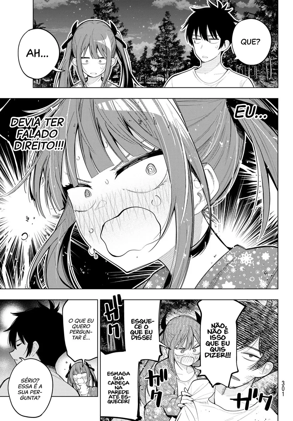 Read Tune In to the Midnight Heart PT Manga Online