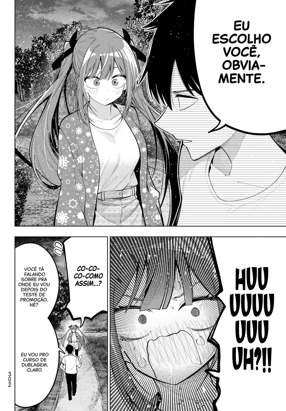 Read Tune In to the Midnight Heart PT Manga Online
