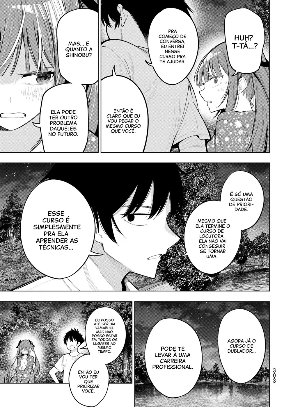 Read Tune In to the Midnight Heart PT Manga Online