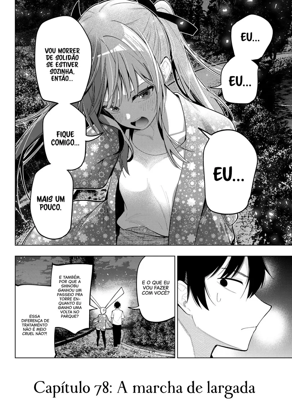 Read Tune In to the Midnight Heart PT Manga Online