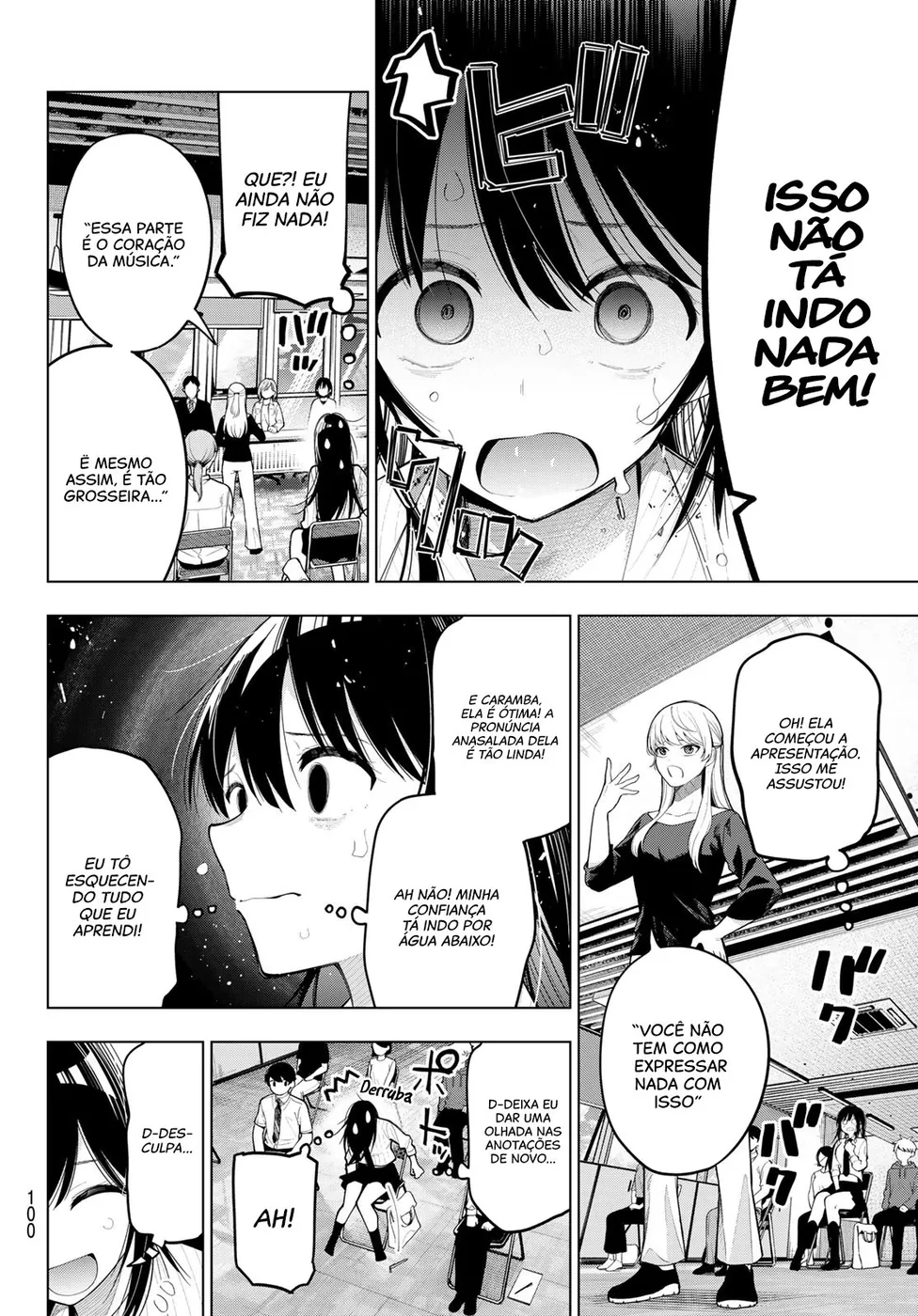 Read Tune In to the Midnight Heart PT Manga Online