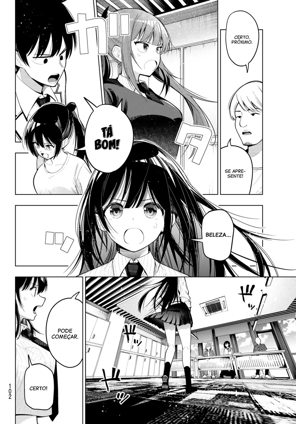 Read Tune In to the Midnight Heart PT Manga Online