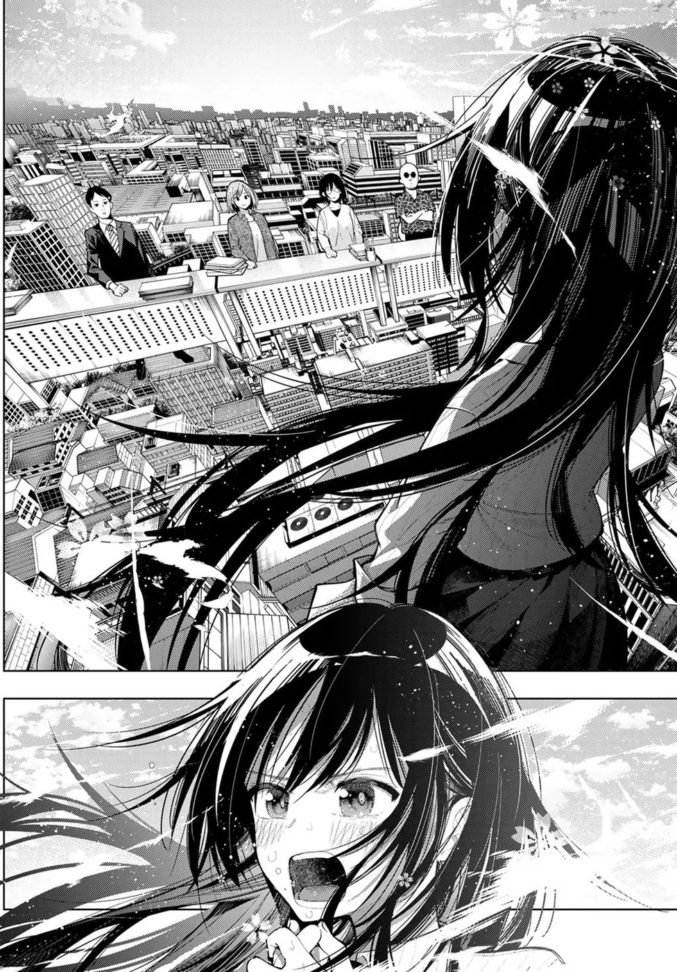 Read Tune In to the Midnight Heart PT Manga Online