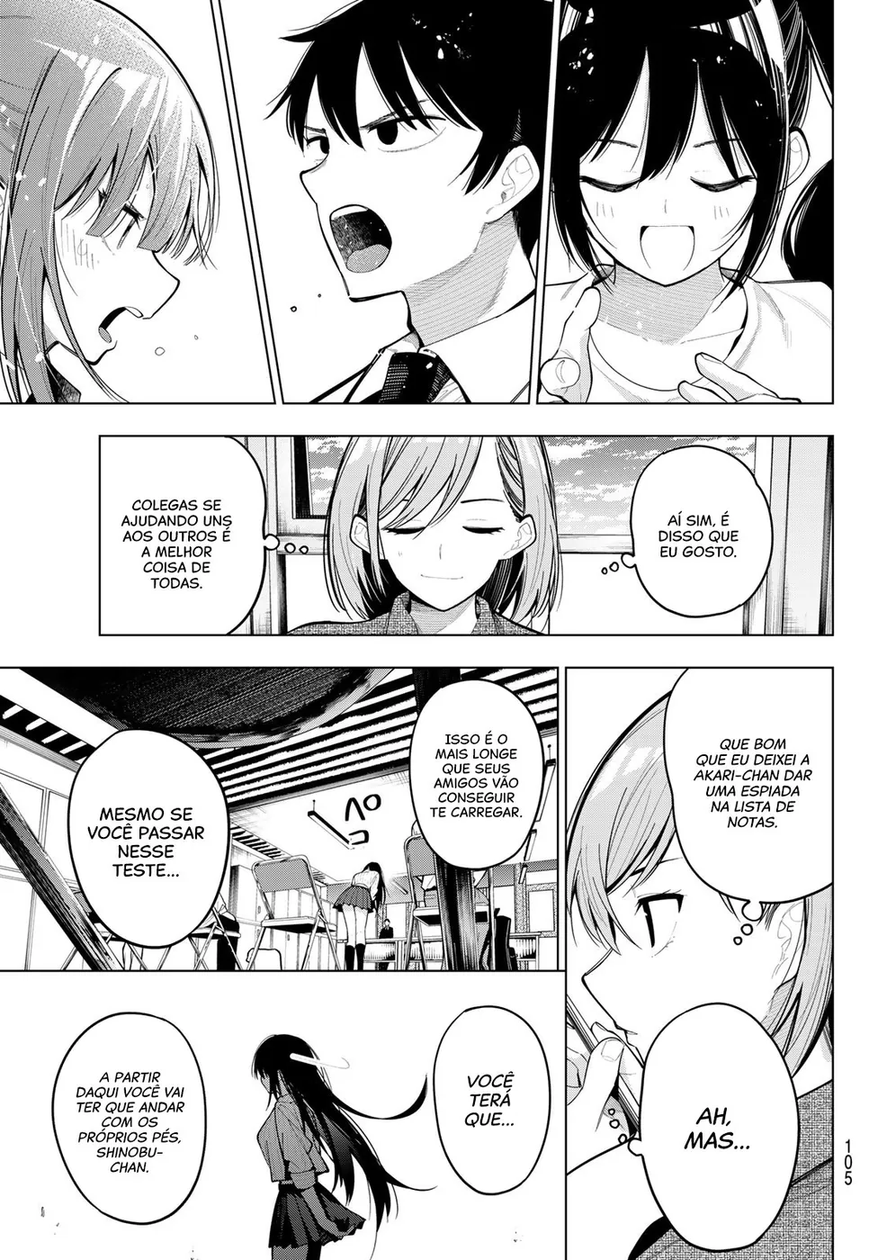 Read Tune In to the Midnight Heart PT Manga Online