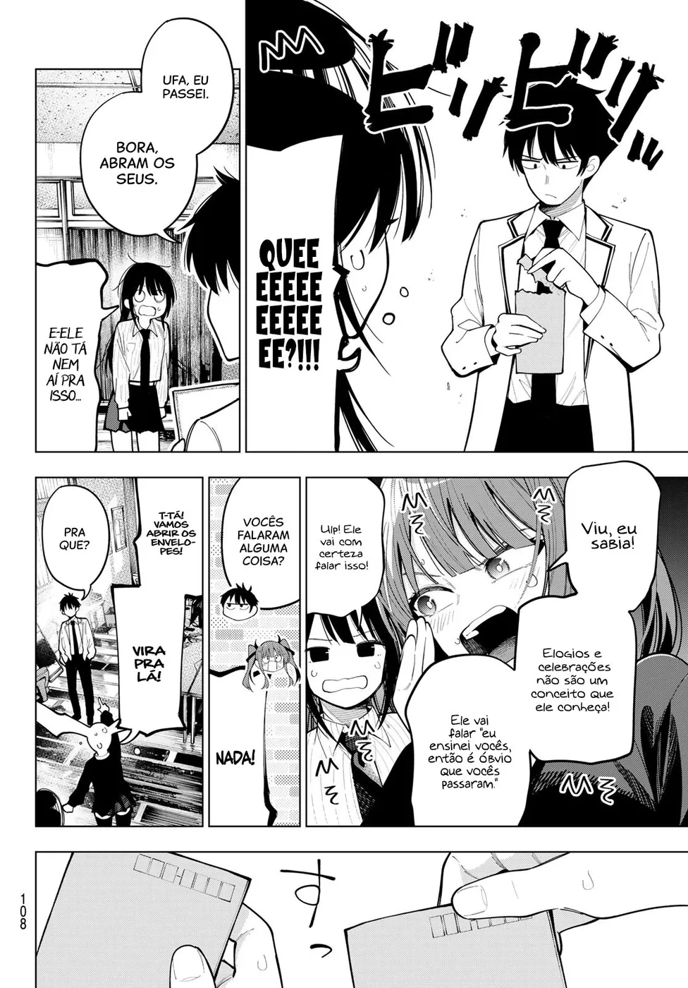 Read Tune In to the Midnight Heart PT Manga Online