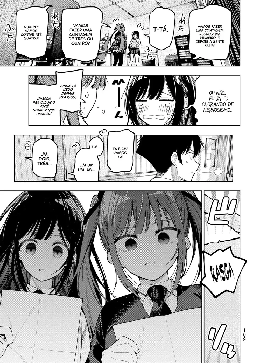 Read Tune In to the Midnight Heart PT Manga Online