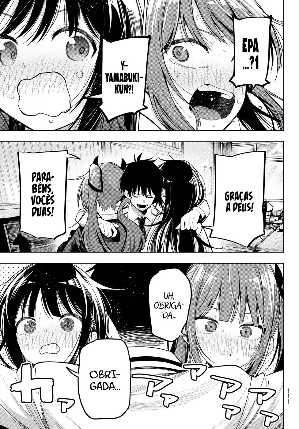 Read Tune In to the Midnight Heart PT Manga Online