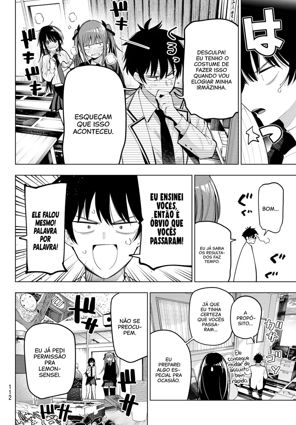 Read Tune In to the Midnight Heart PT Manga Online