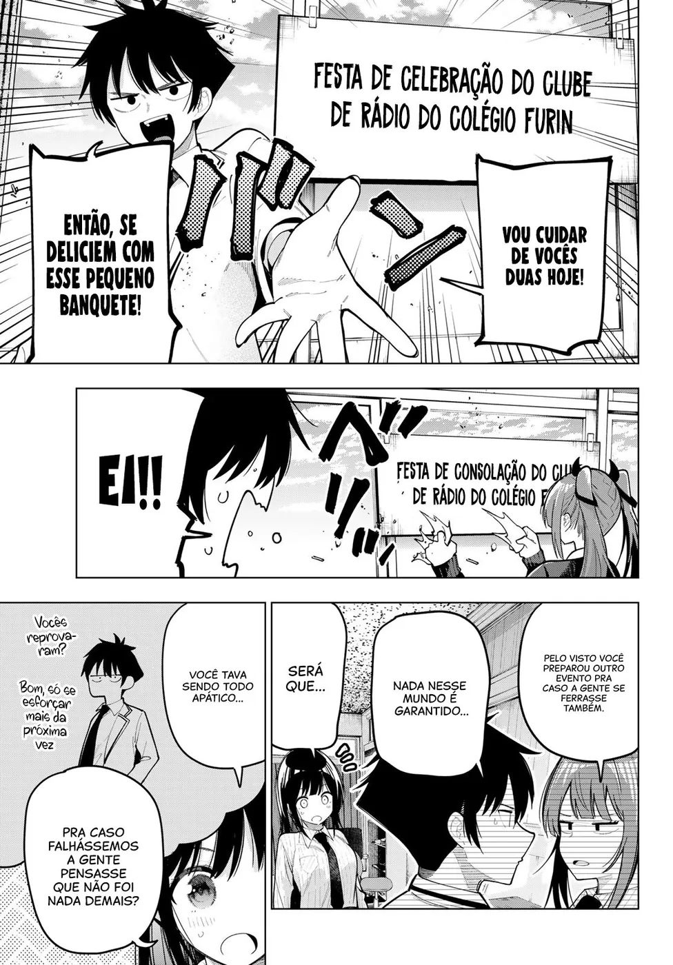 Read Tune In to the Midnight Heart PT Manga Online