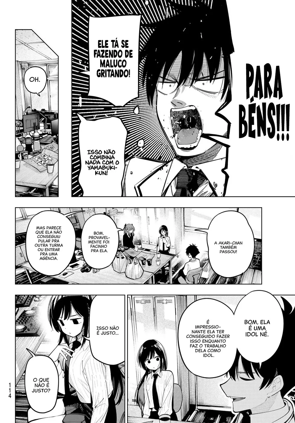 Read Tune In to the Midnight Heart PT Manga Online