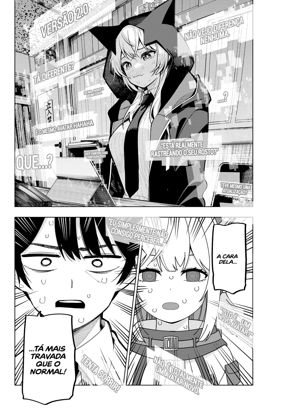 Read Tune In to the Midnight Heart PT Manga Online