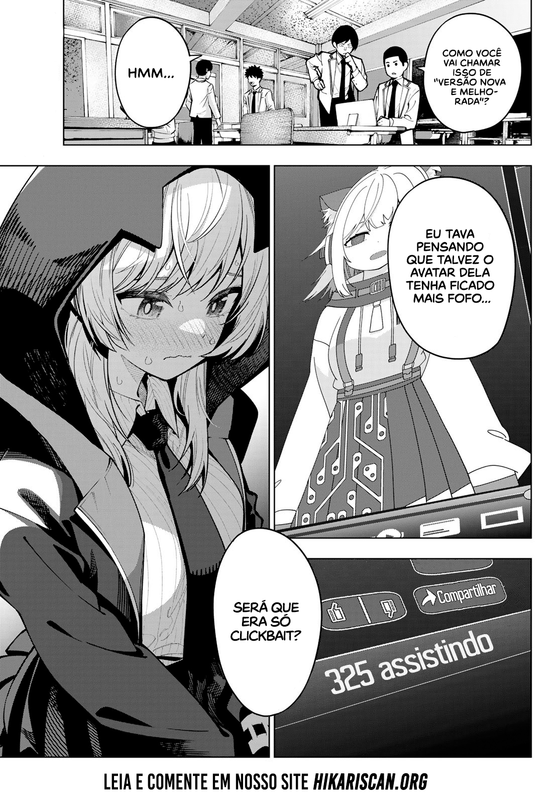 Read Tune In to the Midnight Heart PT Manga Online