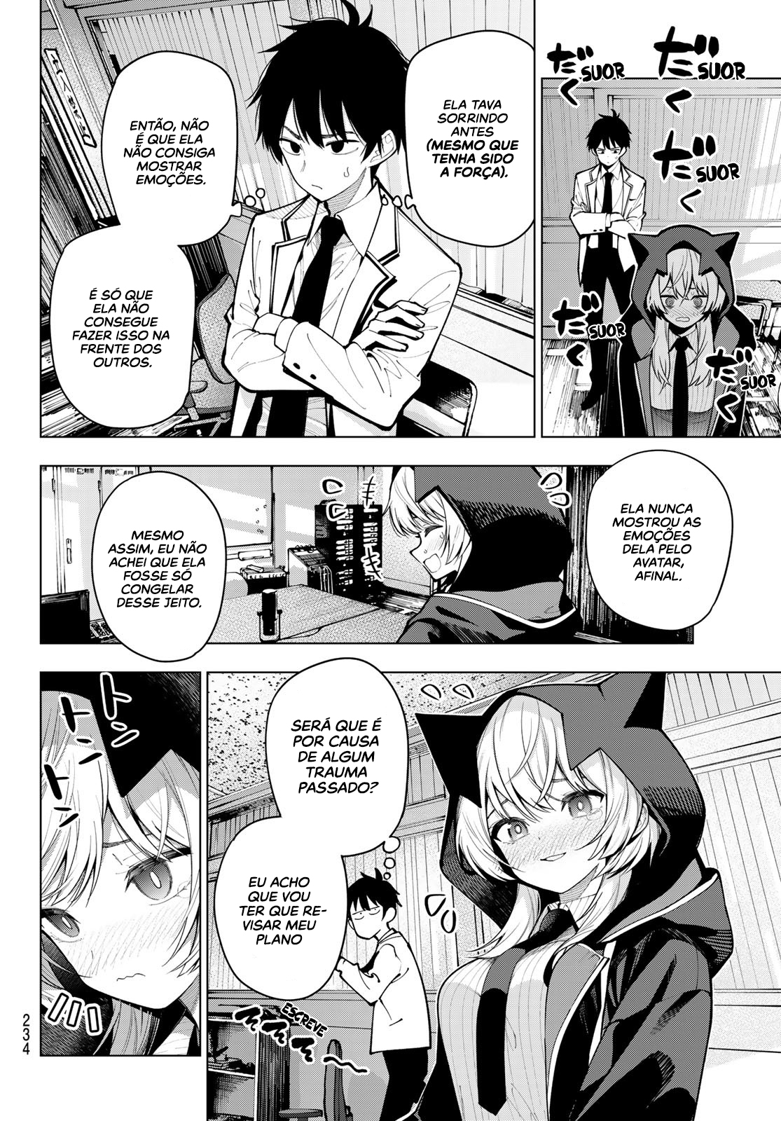 Read Tune In to the Midnight Heart PT Manga Online