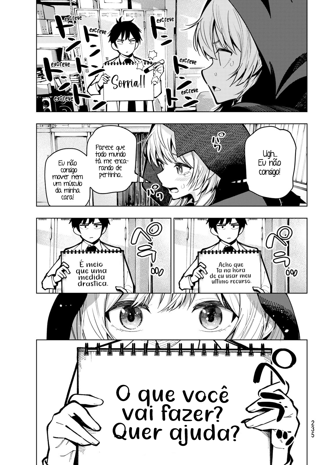 Read Tune In to the Midnight Heart PT Manga Online
