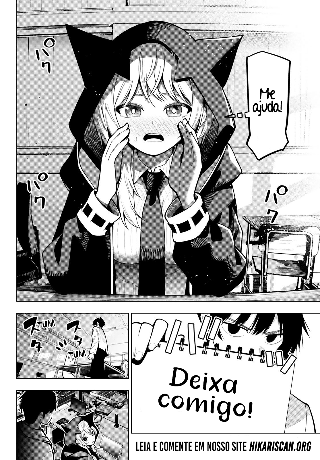 Read Tune In to the Midnight Heart PT Manga Online