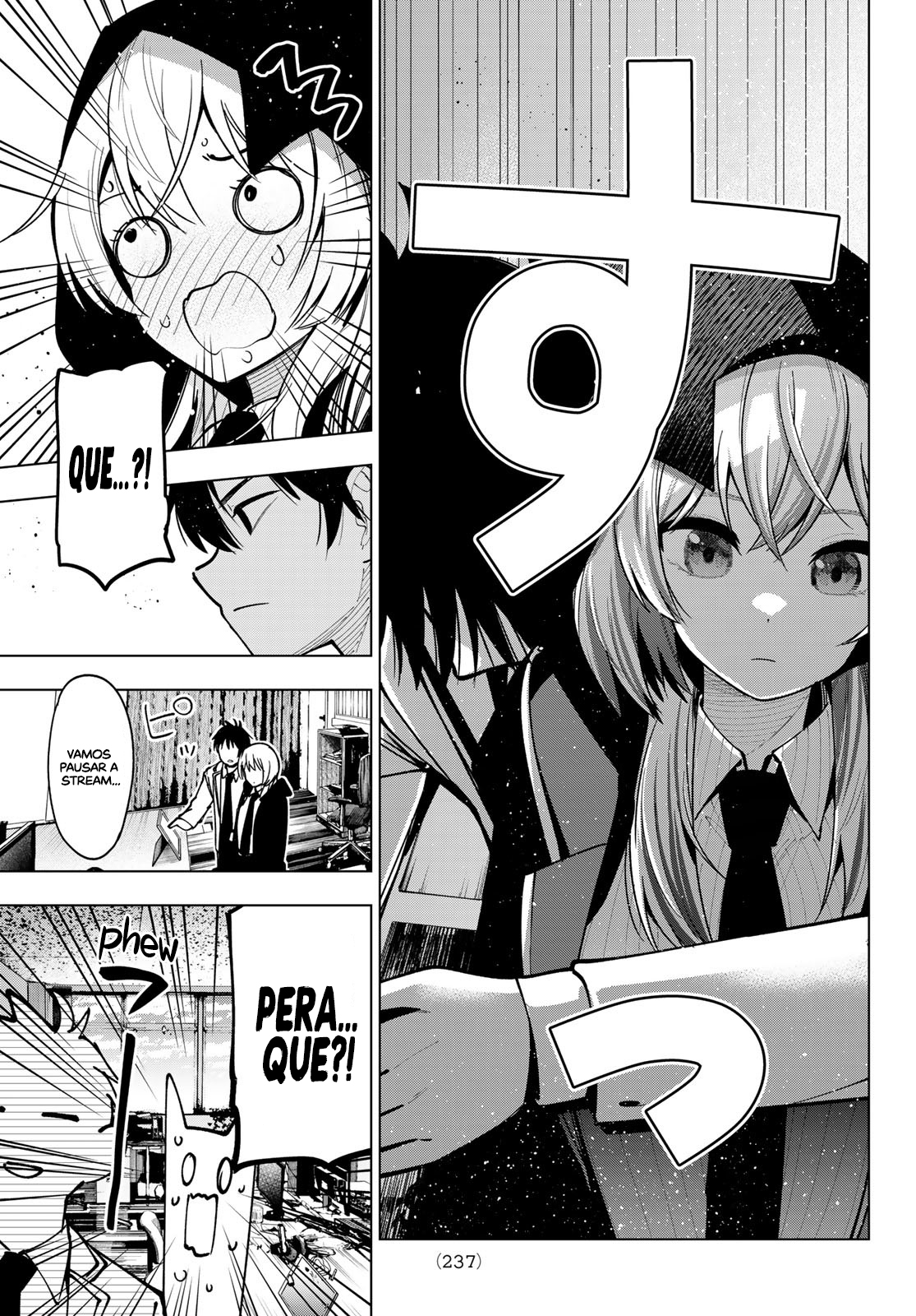 Read Tune In to the Midnight Heart PT Manga Online