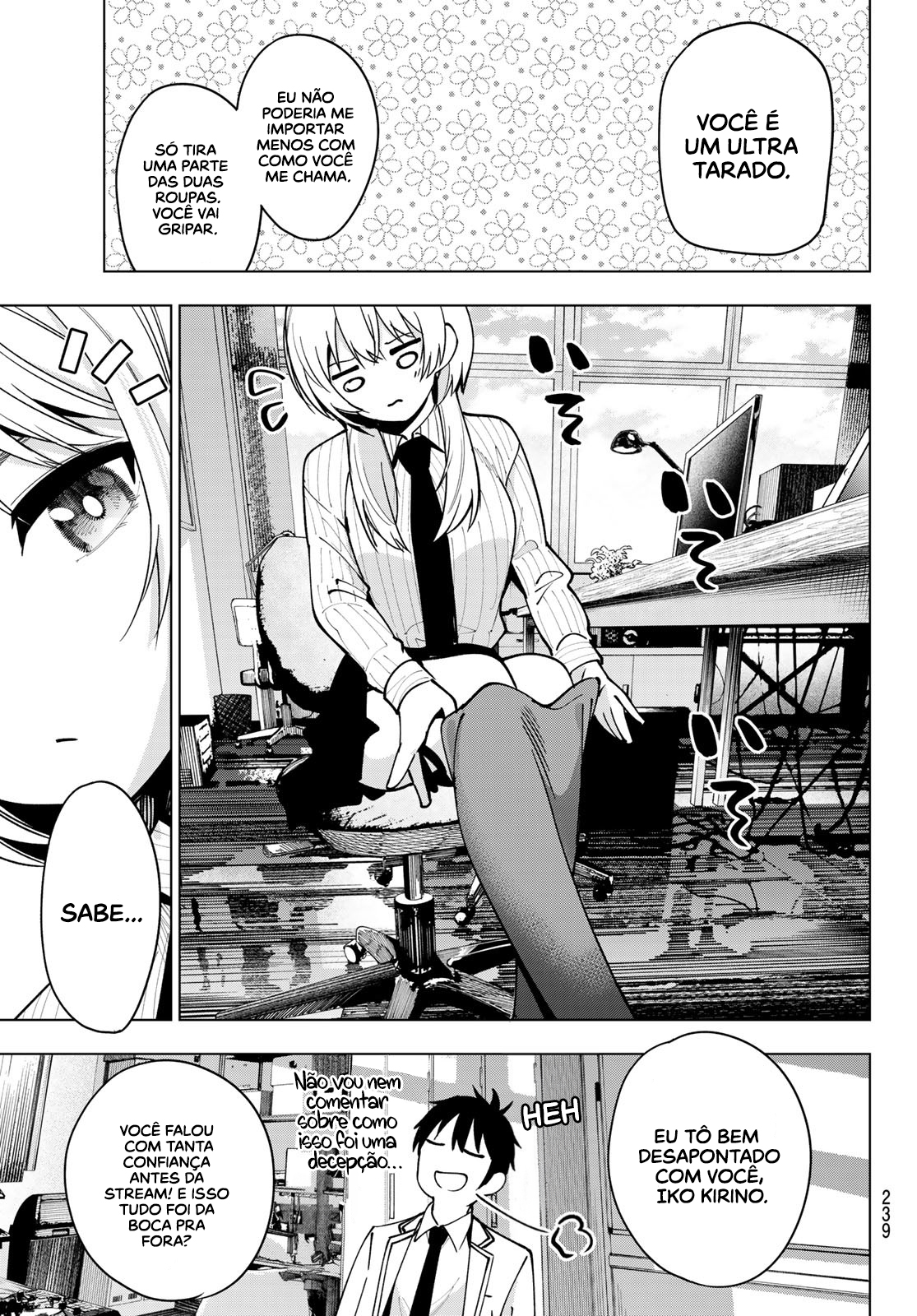 Read Tune In to the Midnight Heart PT Manga Online