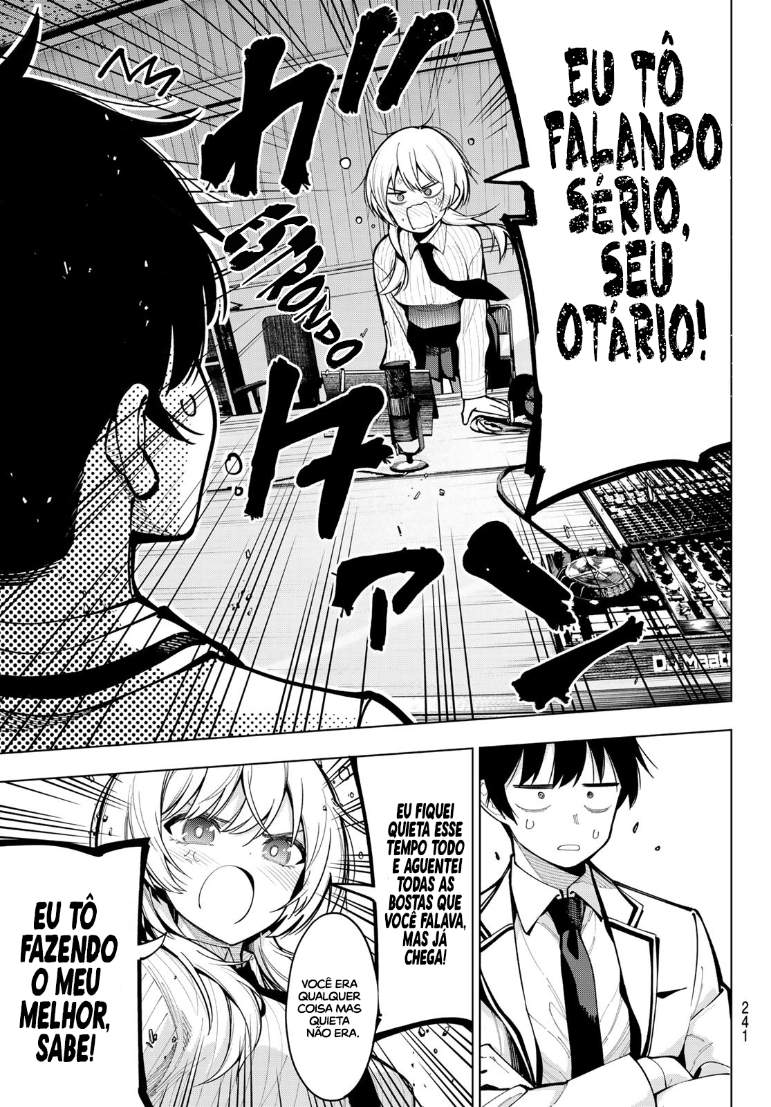 Read Tune In to the Midnight Heart PT Manga Online
