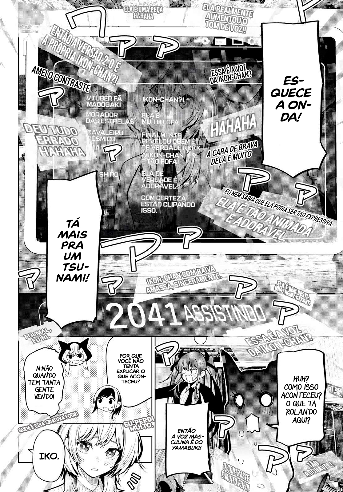 Read Tune In to the Midnight Heart PT Manga Online