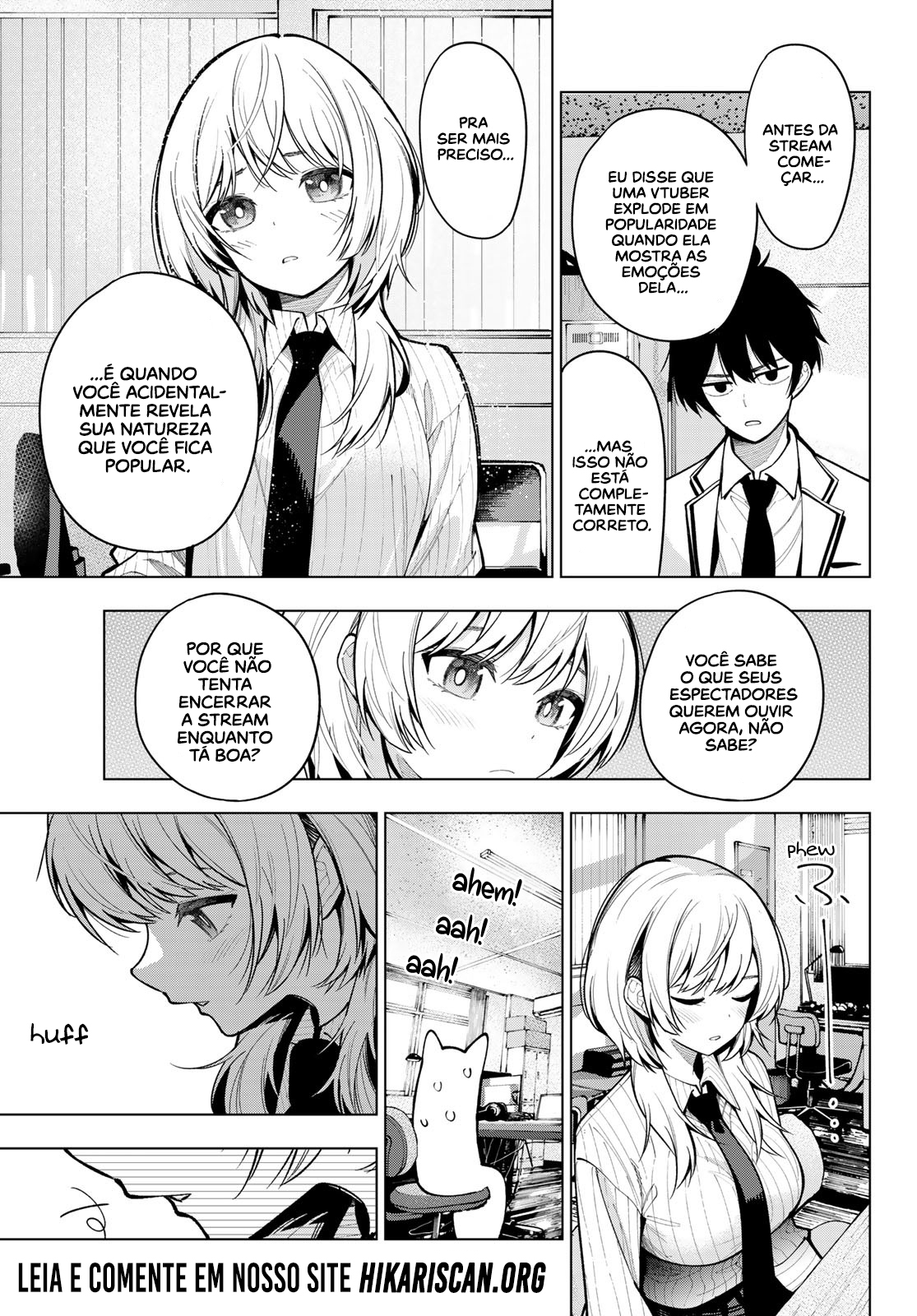 Read Tune In to the Midnight Heart PT Manga Online