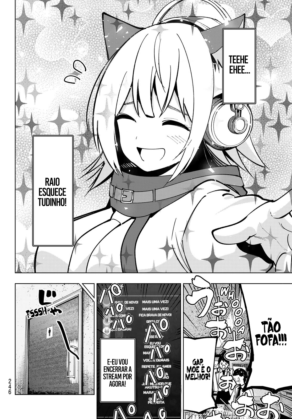 Read Tune In to the Midnight Heart PT Manga Online