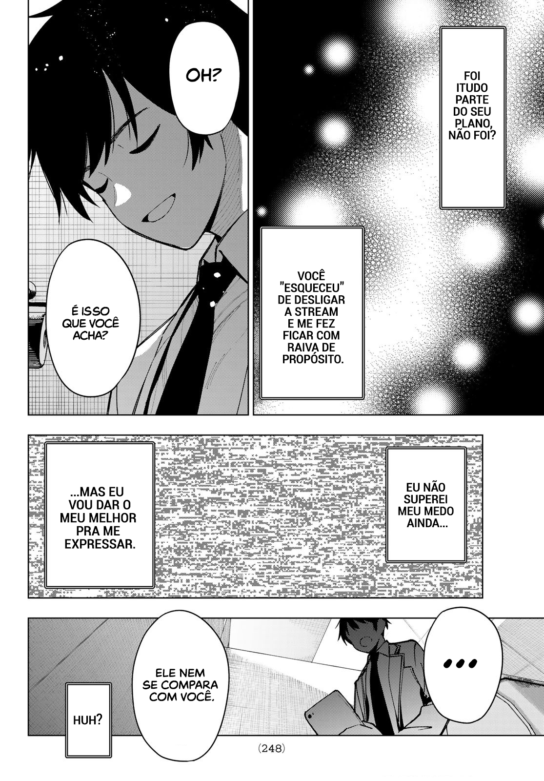 Read Tune In to the Midnight Heart PT Manga Online