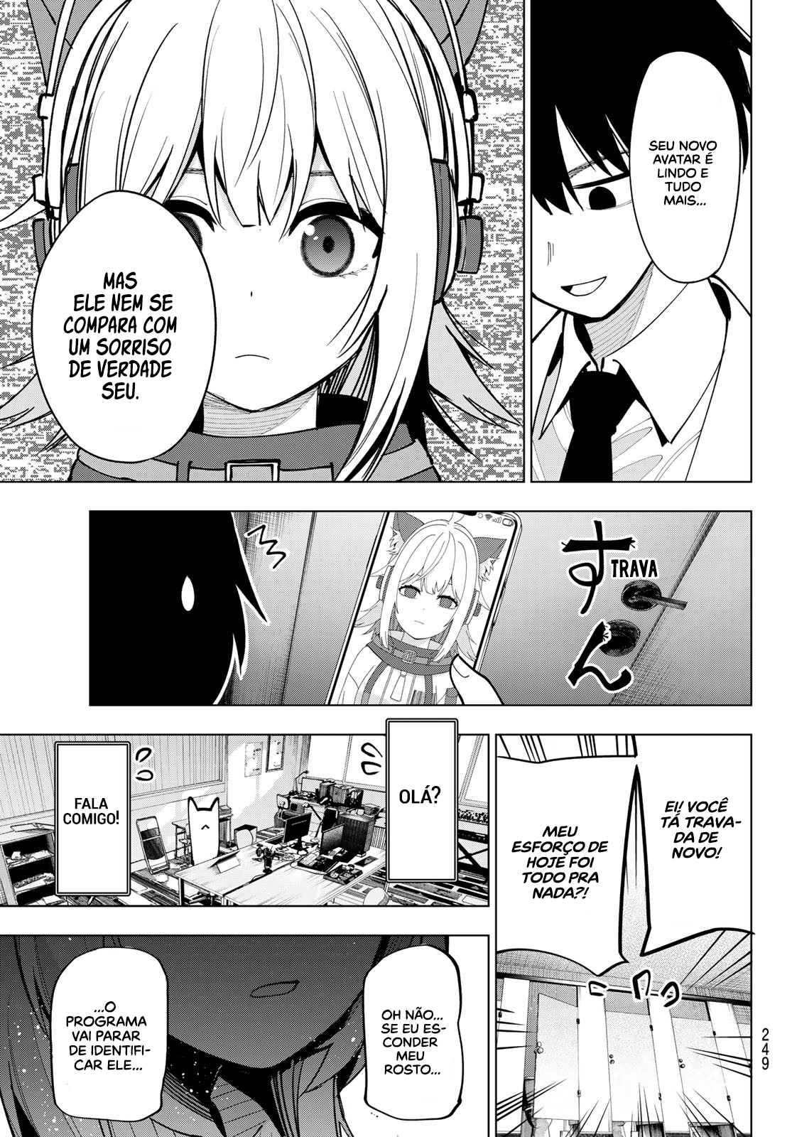 Read Tune In to the Midnight Heart PT Manga Online