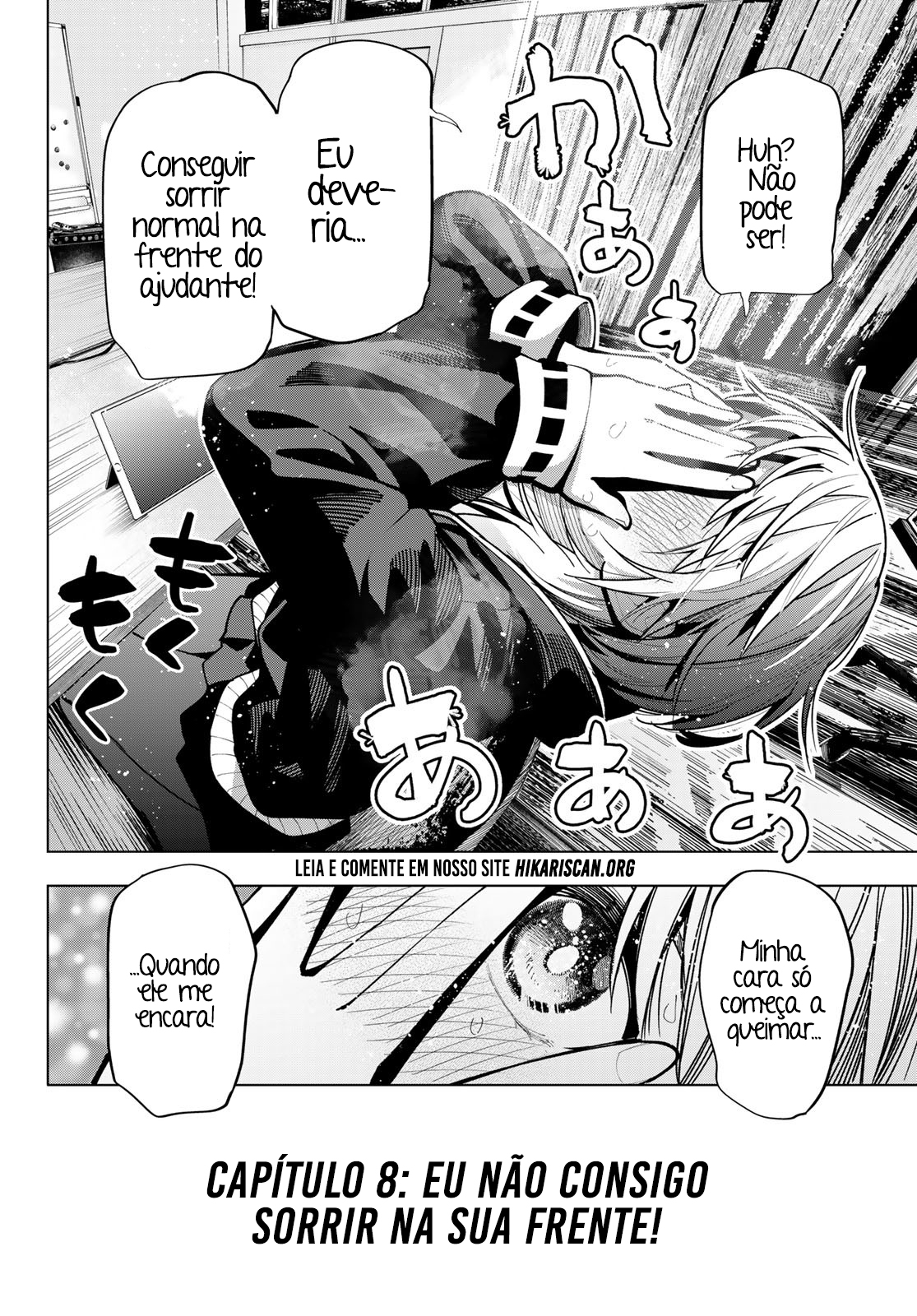 Read Tune In to the Midnight Heart PT Manga Online